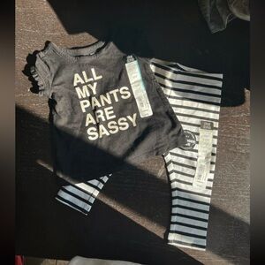 Babygirl set